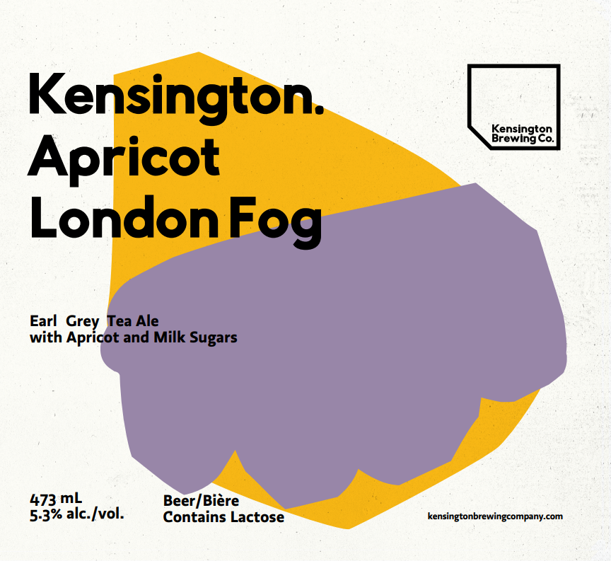 Apricot London Fog